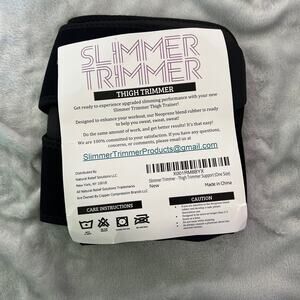 Slimmer Trimmer Premium Thigh Trimmers
